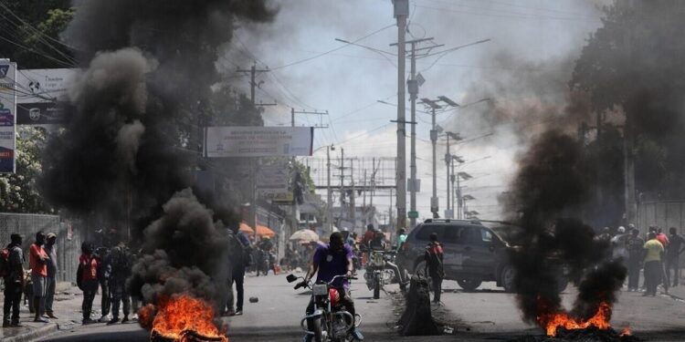 Foto Reuters/Ralph Tedy Erol