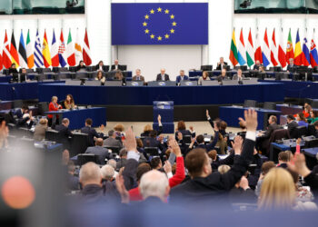 EP Plenary session  - Voting session