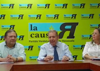 Foto @LaCausaRVe