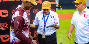 Foto Prensa Cardenales de Lara