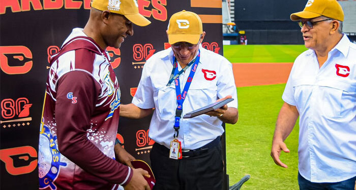 Foto Prensa Cardenales de Lara