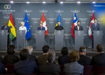 KEYSTONE/EDA/POOL/Urs Flueeler