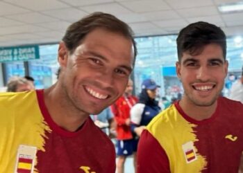 Foto @TheTennisLetter