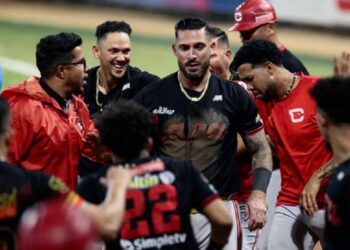 Foto Alejandro van Schermbeek / LVBP