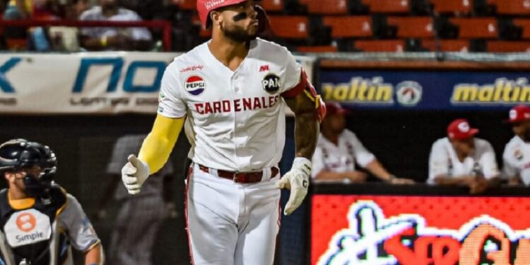 Foto Daniel Sosa vía LVBP