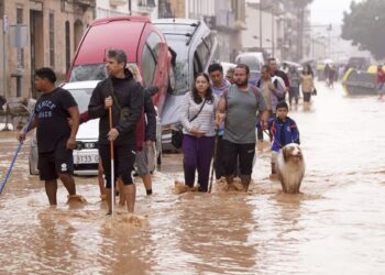 Foto Alberto Saiz - AP vía La Nación