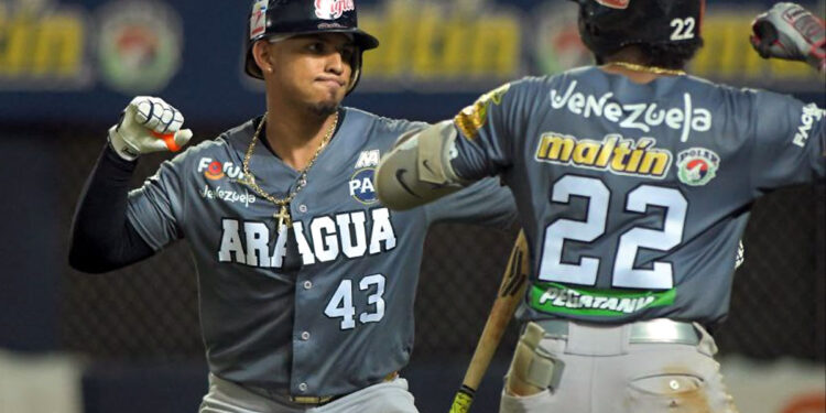 Foto José Ramón González vía LVBP