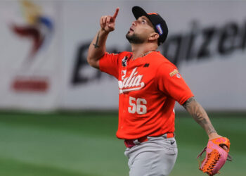 Foto Alejandro van Schermbeek vía LVBP