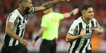 Foto Vítor Silva @Botafogo