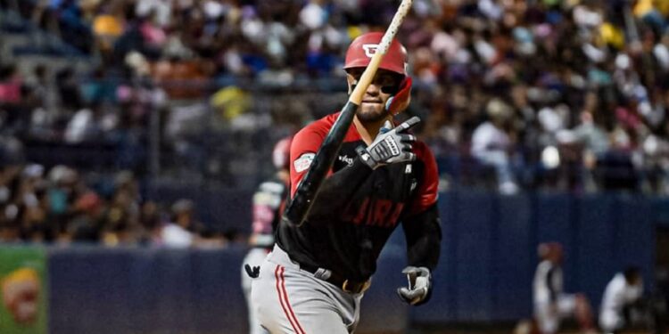 Foto Daniel Sosa vía LVBP