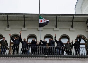 Foto REUTERS/Yulia Morozova