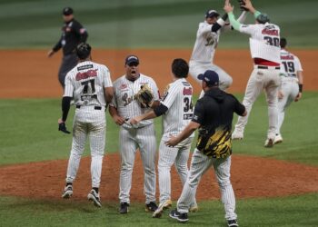 Foto Alejandro van Schermbeek vía LVBP