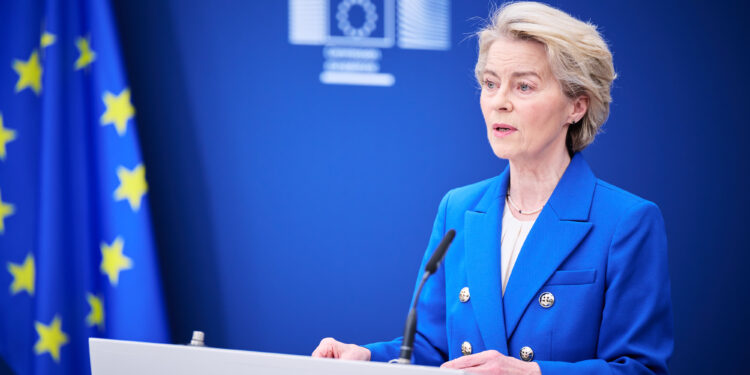 Ursula von der Leyen