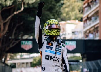 Foto @F1