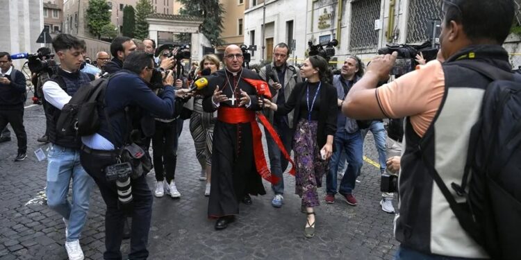 Foto EFE/EPA/Riccardo Antimiani