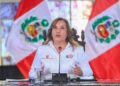 Foto @presidenciaperu