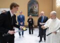 Foto EFE/ Vatican Media