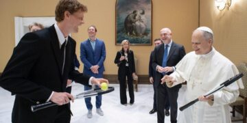 Foto EFE/ Vatican Media