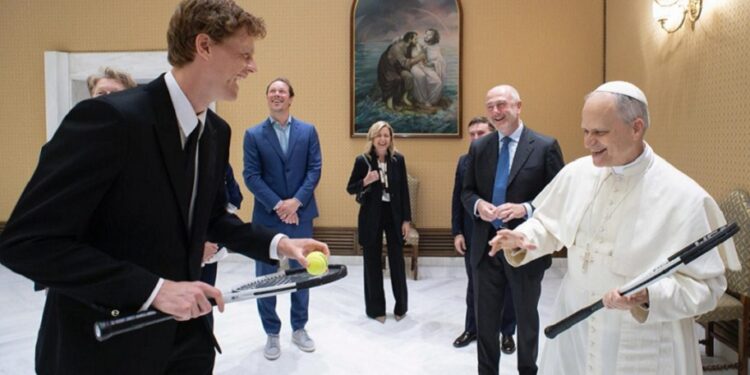 Foto EFE/ Vatican Media
