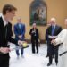 Foto EFE/ Vatican Media