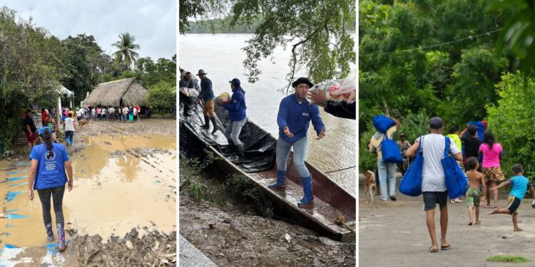 Fotos wfp_venezuela vía IG