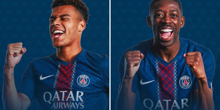 Fotos @PSG_espanol