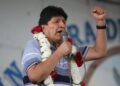 Foto @evoespueblo