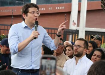 Foto Mateo Rivera vía El Espectador