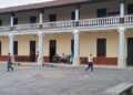 Centro de votación Colegio La Salle, estado Lara / Foto @sntpvenezuela