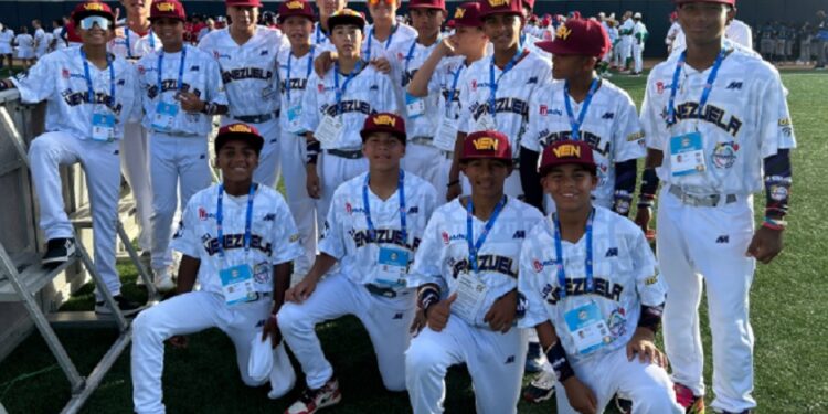 Foto Alexander Mendoza vía LVBP