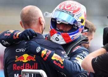 Foto @F1