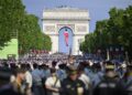 Foto Philémon Henry / MEAE & @ecpa_d vía @francediplo_ES