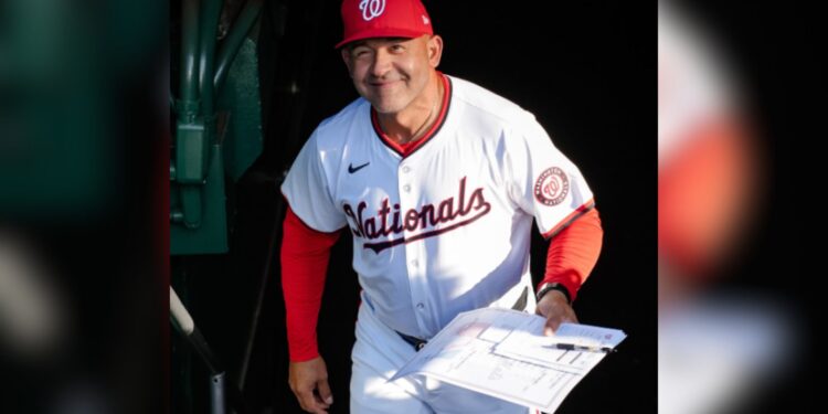 Foto @nationals vía IG