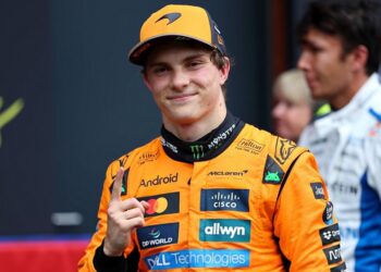 Foto @F1