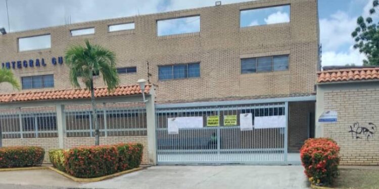 Colegio Integral Guayana, Puerto Ordaz, municipio Caroní, estado Bolívar  / Foto cortesía