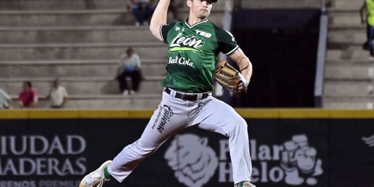 Foto Bravos de León vía LVBP