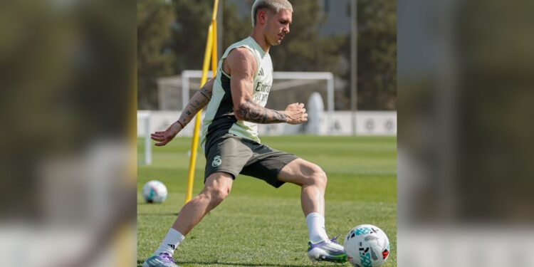 Foto @realmadrid