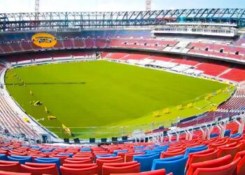Foto @Obras_Camp_nou