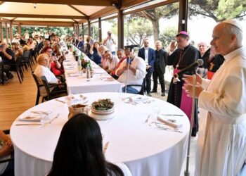 Foto @Vatican Media