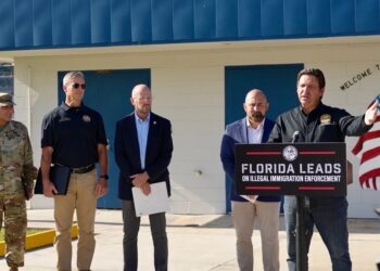 Foto @GovRonDeSantis