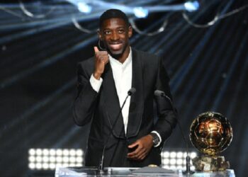 Foto @ballondor
