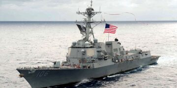 Foto U.S. Navy