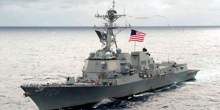 Foto U.S. Navy