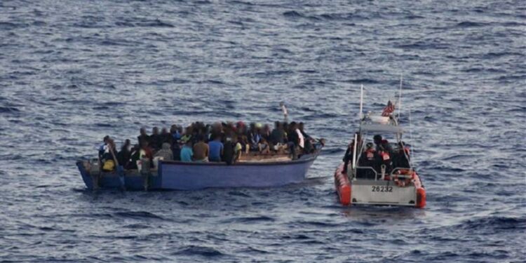 Foto @USCGSoutheast