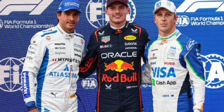Foto @F1