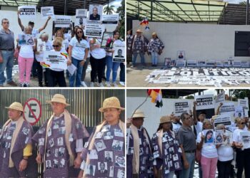 Fotos Clippve / Provea