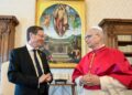 Foto @news_vaticano