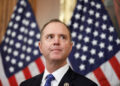House Intelligence Committee Chairman Adam Schiff (D-CA) speaks to the media after voting on two articles of impeachment against U.S. President Donald Trump at the U.S. Capitol in Washington, U.S., December 18, 2019. REUTERS/Tom Brenner