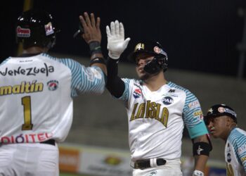 Foto Tomás Rodríguez  / vía Prensa LVBP
