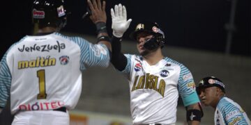 Foto Tomás Rodríguez  / vía Prensa LVBP
